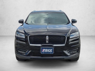 2020 Lincoln Nautilus Reserve AWD