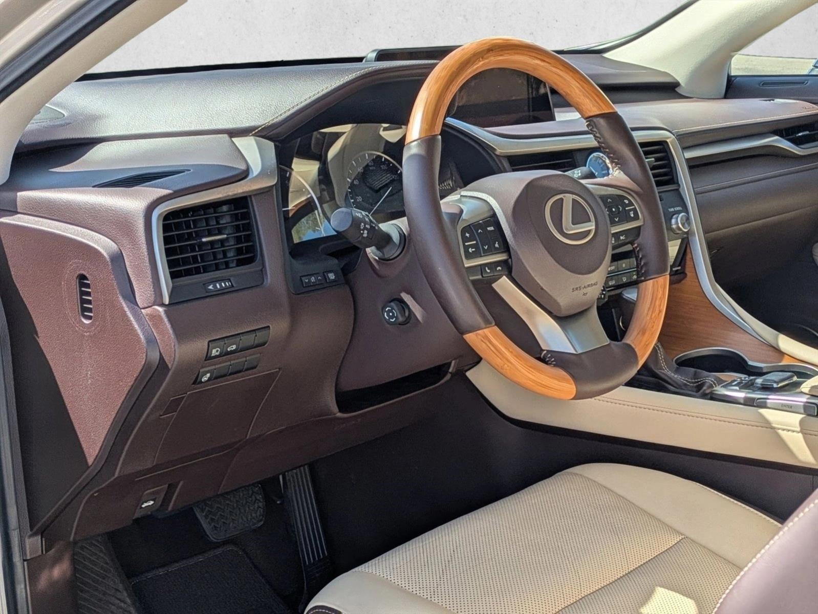 2017 Lexus RX 350 FWD