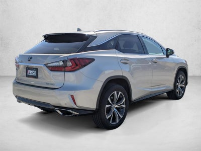 2017 Lexus RX 350 FWD