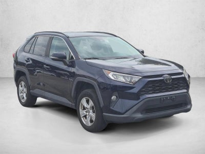 2019 Toyota RAV4 XLE AWD (Natl)