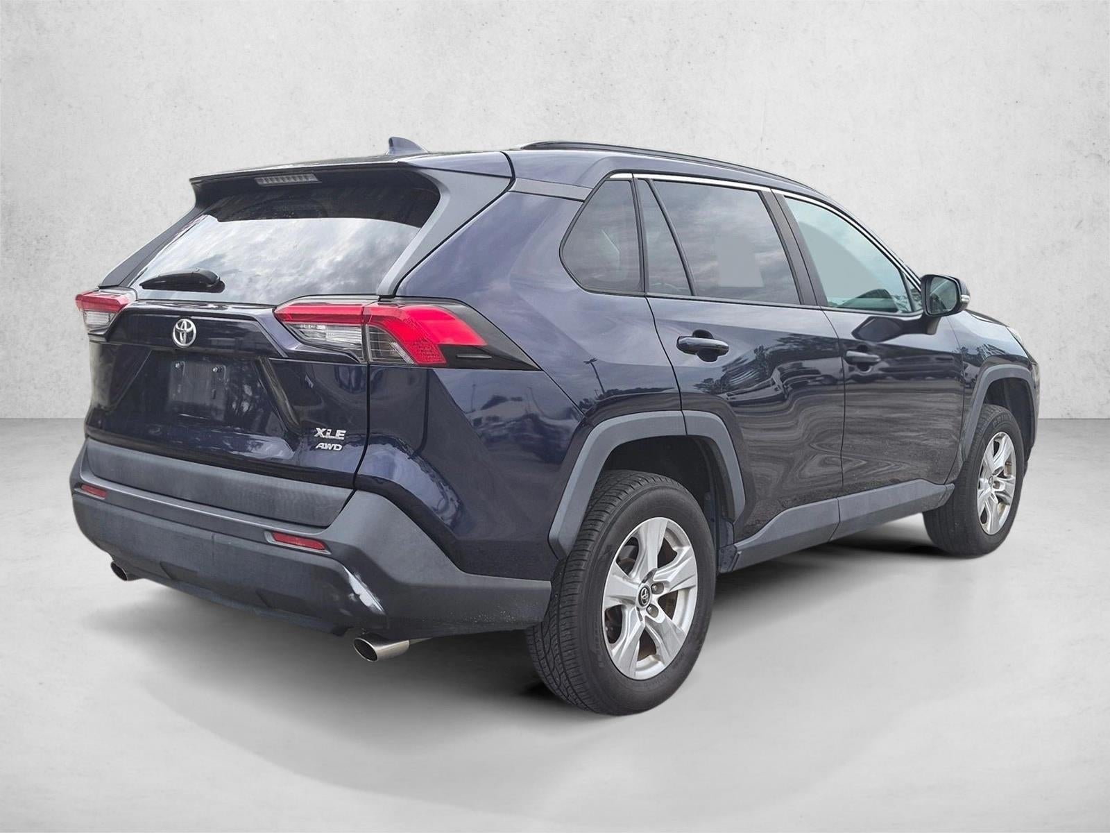 2019 Toyota RAV4 XLE AWD (Natl)