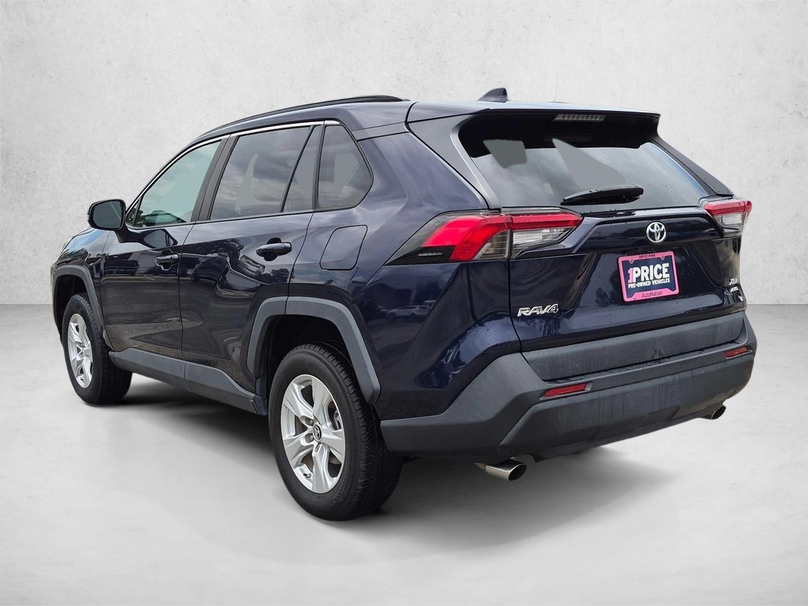 2019 Toyota RAV4 XLE AWD (Natl)