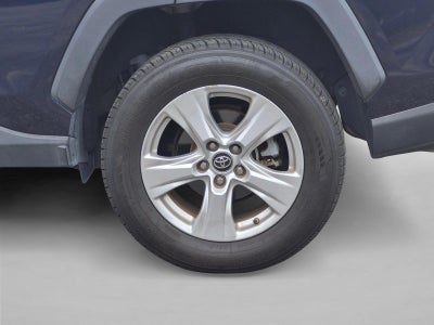 2019 Toyota RAV4 XLE AWD (Natl)