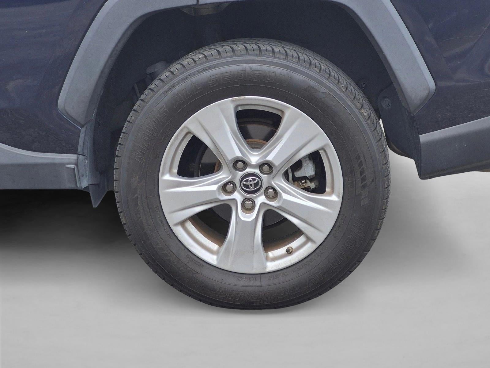 2019 Toyota RAV4 XLE AWD (Natl)