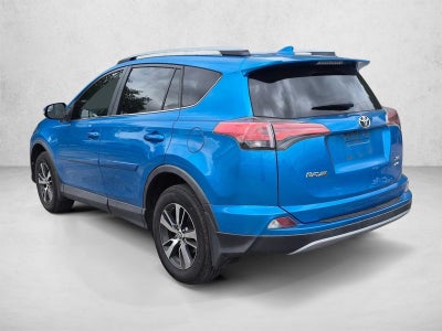 2017 Toyota RAV4 XLE AWD (Natl)
