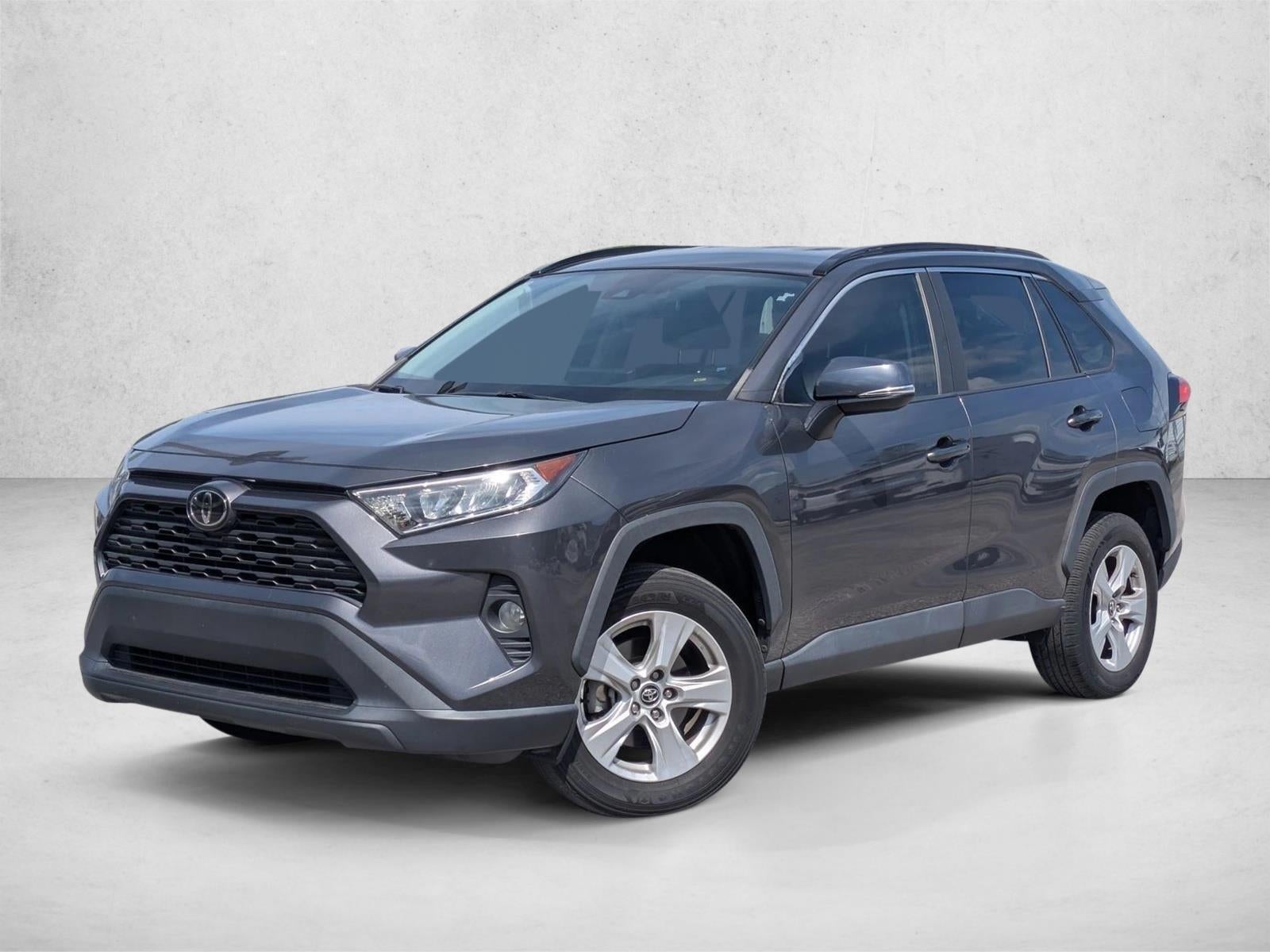 2021 Toyota RAV4 XLE FWD (GS)