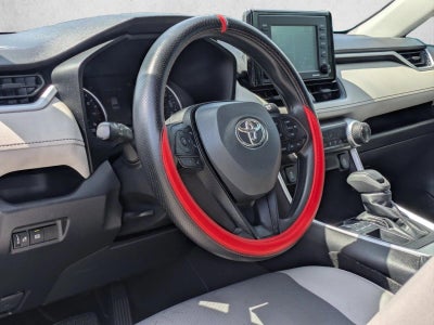 2021 Toyota RAV4 XLE FWD (GS)