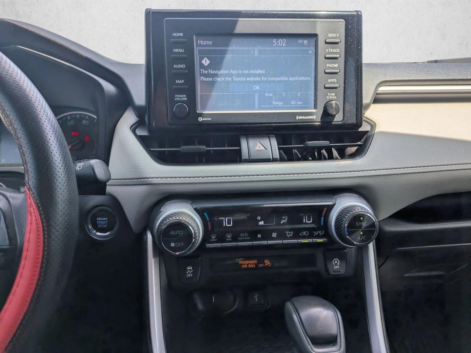 2021 Toyota RAV4 XLE FWD (GS)