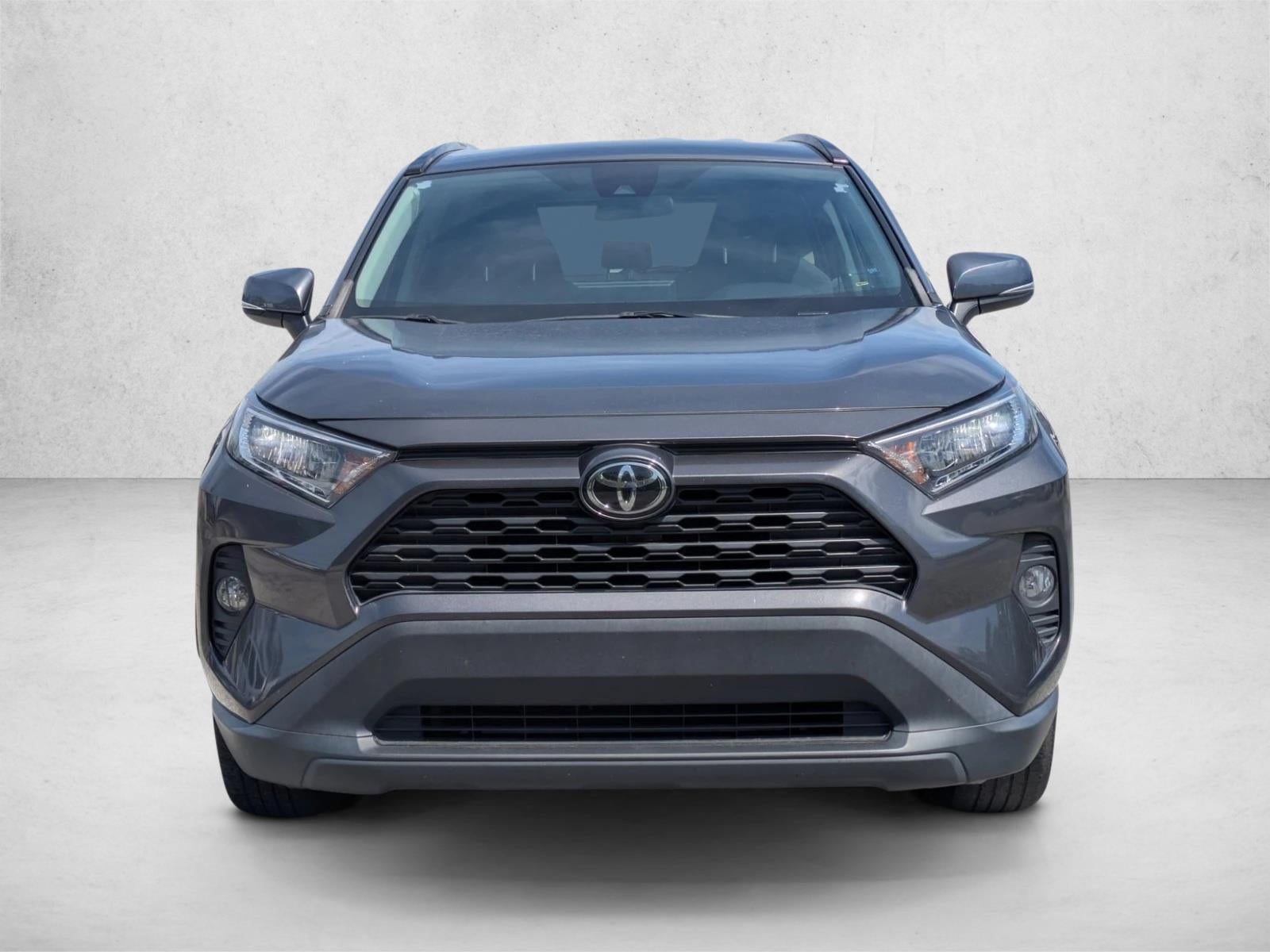 2021 Toyota RAV4 XLE FWD (GS)