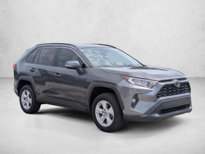 2021 Toyota RAV4 XLE FWD (GS)