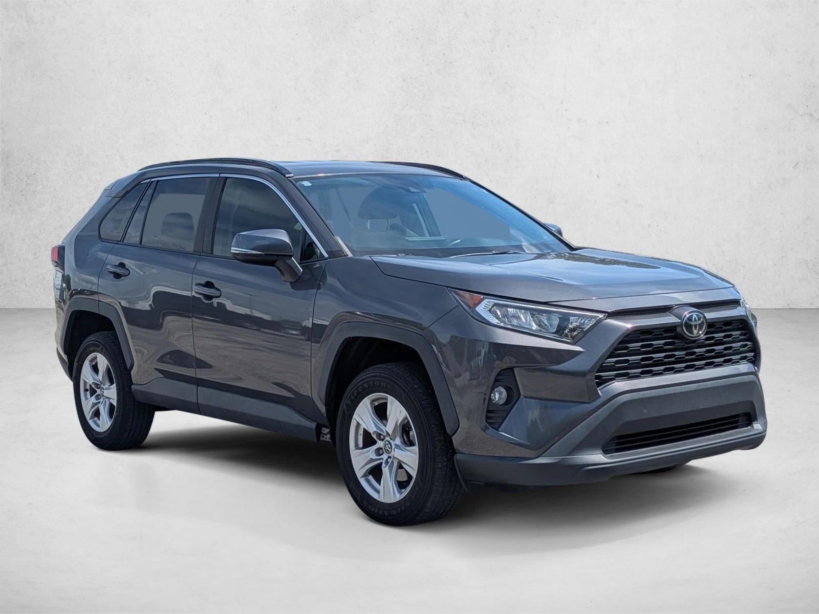 2021 Toyota RAV4 XLE FWD (GS)