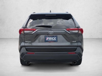 2021 Toyota RAV4 XLE FWD (GS)