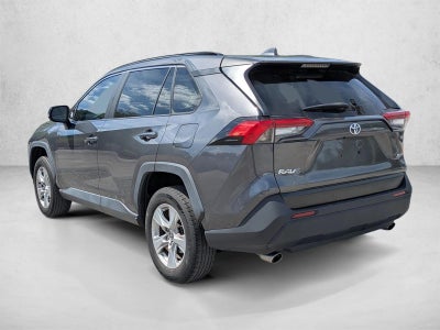 2021 Toyota RAV4 XLE FWD (GS)