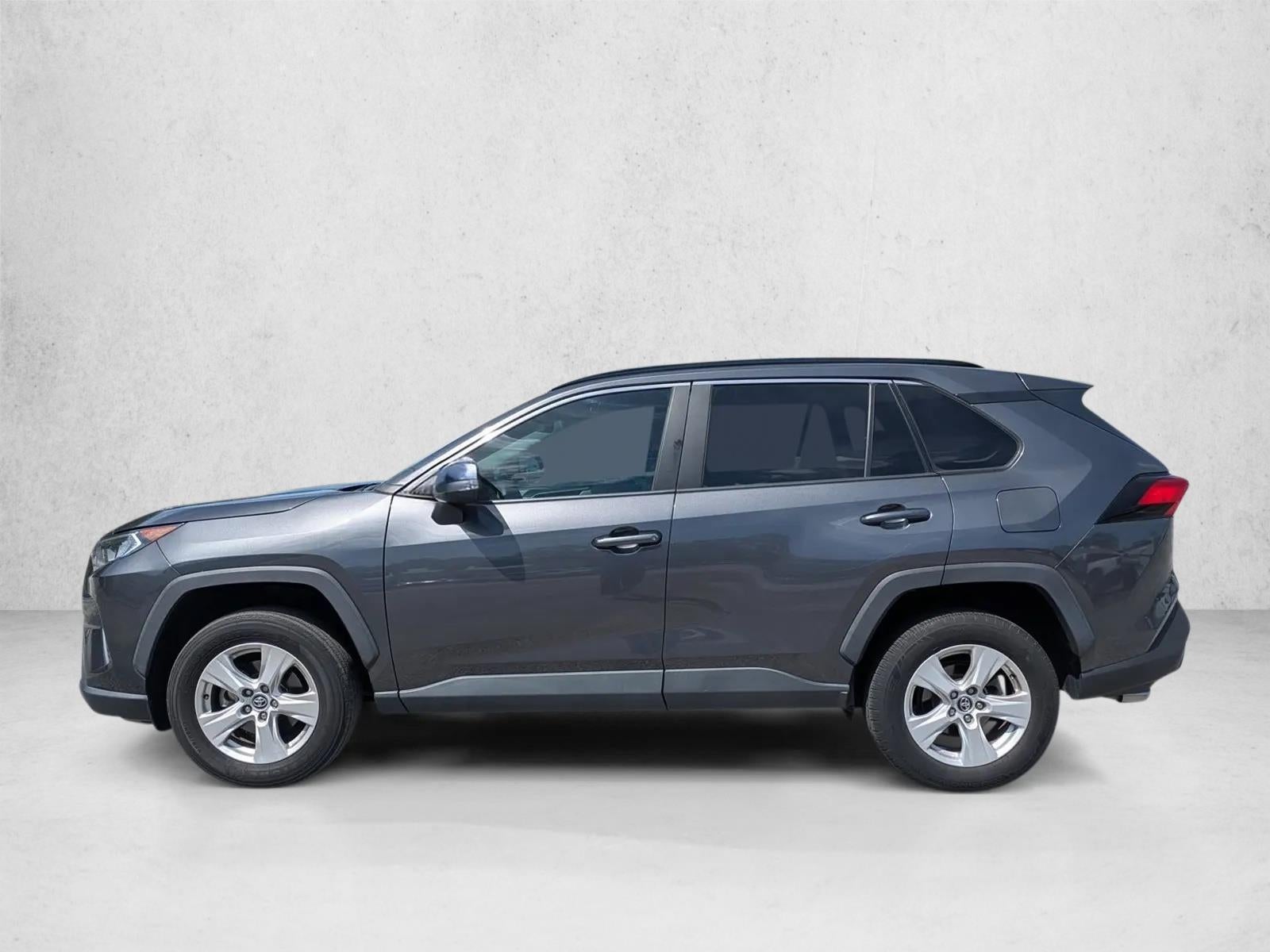 2021 Toyota RAV4 XLE FWD (GS)