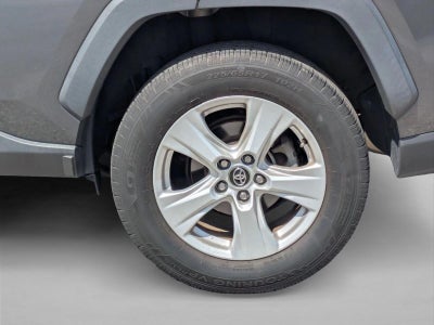 2021 Toyota RAV4 XLE FWD (GS)