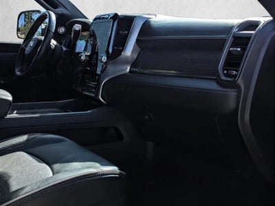 2019 RAM 3500 Limited 4x4 Crew Cab 8' Box