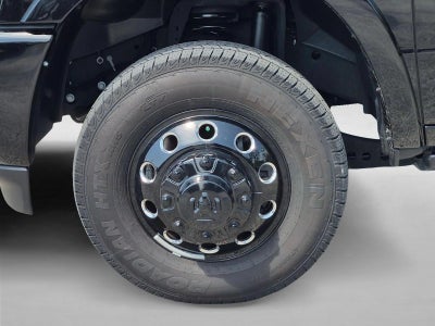 2026 RAM 3500 Limited 4x4 Crew Cab 8' Box