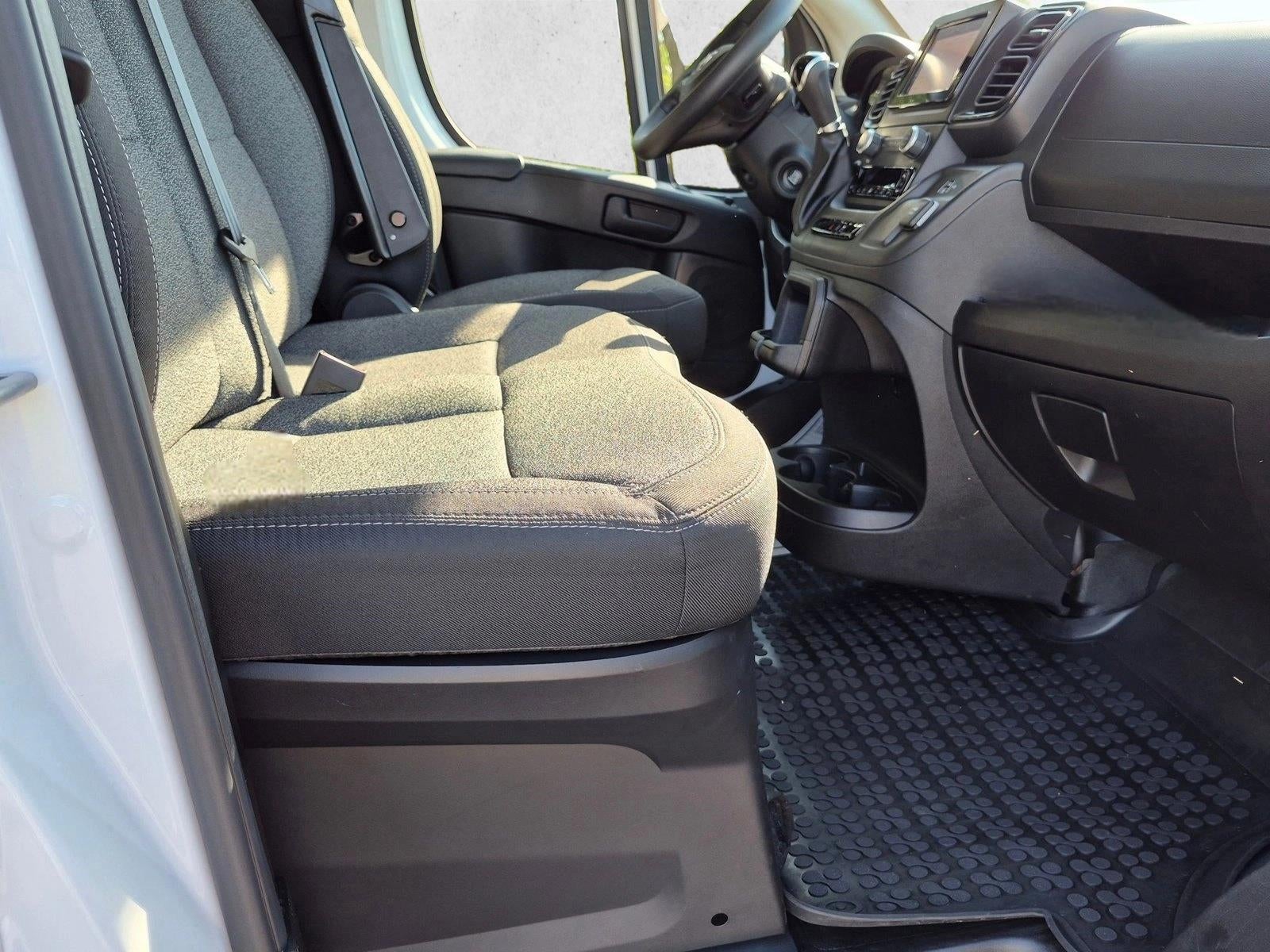 2023 RAM ProMaster Cargo Van 1500 High Roof 136" WB