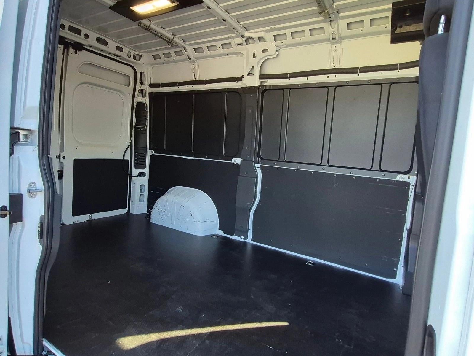 2023 RAM ProMaster Cargo Van 1500 High Roof 136" WB