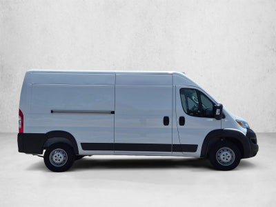 2023 RAM ProMaster Cargo Van 2500 High Roof 159" WB
