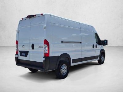 2023 RAM ProMaster Cargo Van 2500 High Roof 159" WB