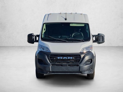 2023 RAM ProMaster Cargo Van 2500 High Roof 159" WB