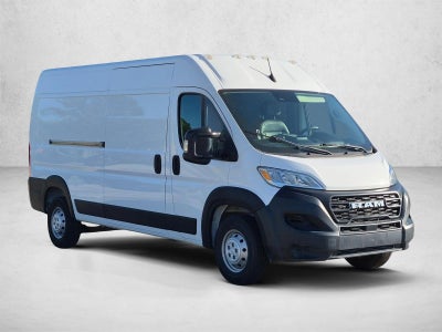 2023 RAM ProMaster Cargo Van 2500 High Roof 159" WB