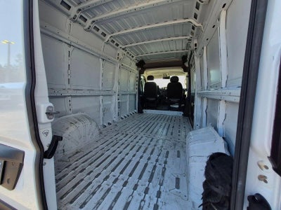 2023 RAM ProMaster Cargo Van 2500 High Roof 159" WB