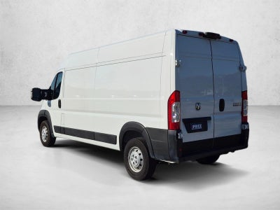 2023 RAM ProMaster Cargo Van 2500 High Roof 159" WB