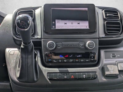 2025 RAM ProMaster Cargo Van Tradesman 2500 High Roof 159" WB