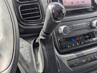 2025 RAM ProMaster Cargo Van Tradesman 2500 High Roof 159" WB