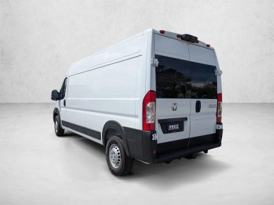 2025 RAM ProMaster Cargo Van Tradesman 2500 High Roof 159" WB