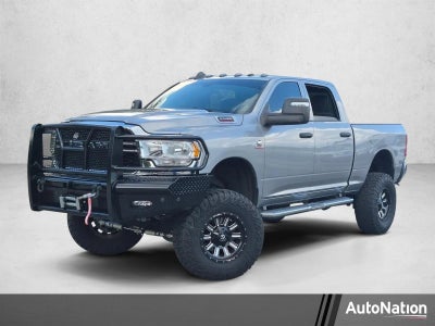 2024 RAM 2500 Tradesman 4x4 Crew Cab 6'4" Box