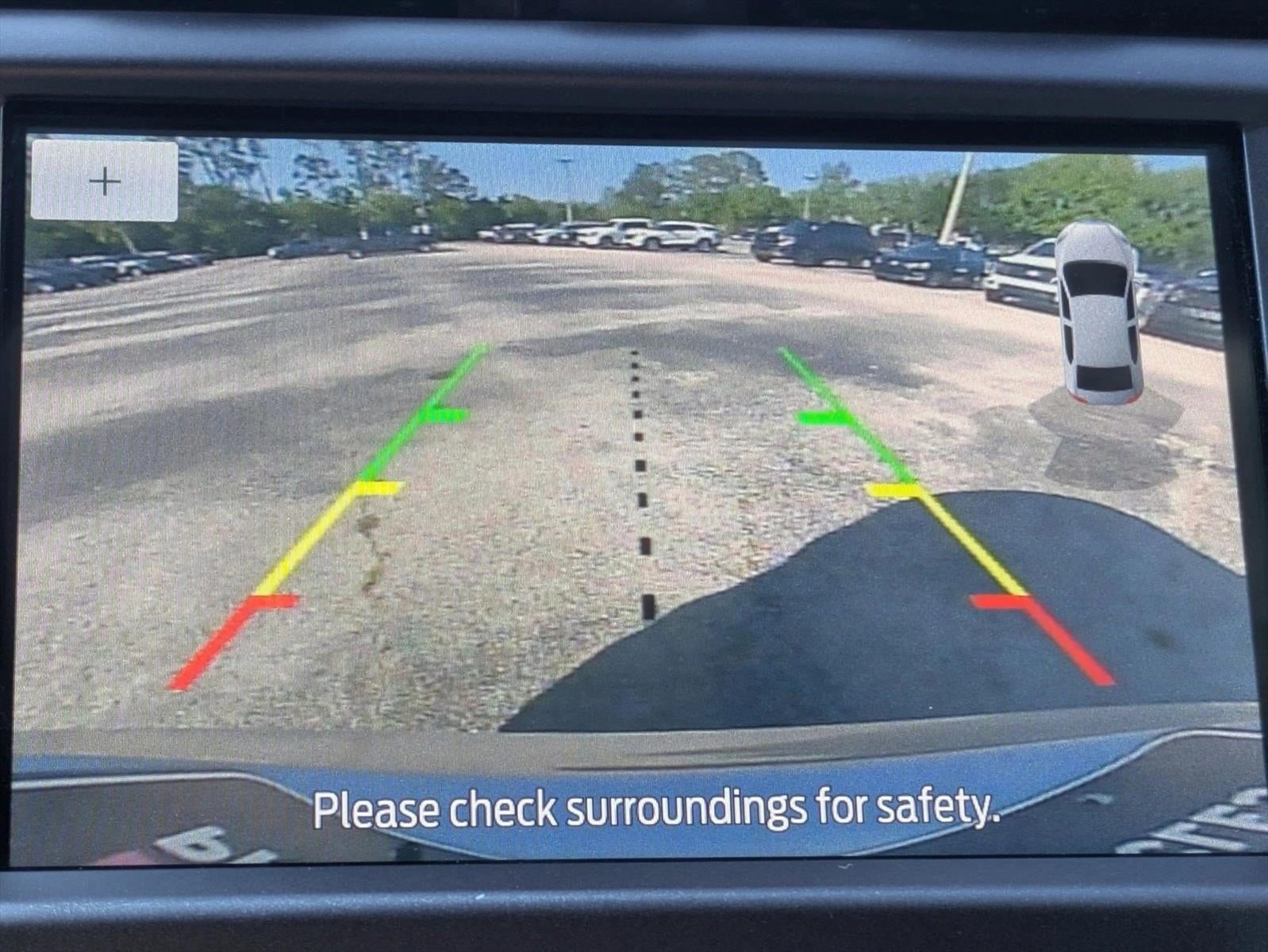 2019 Ford Fusion Titanium AWD