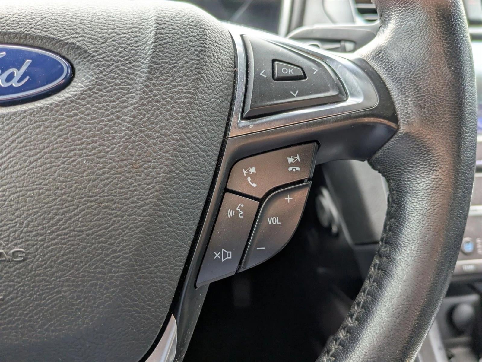 2019 Ford Fusion Titanium AWD