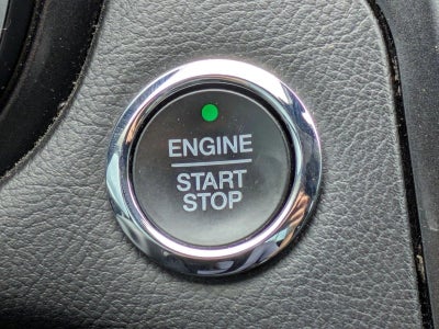 2019 Ford Fusion Titanium AWD