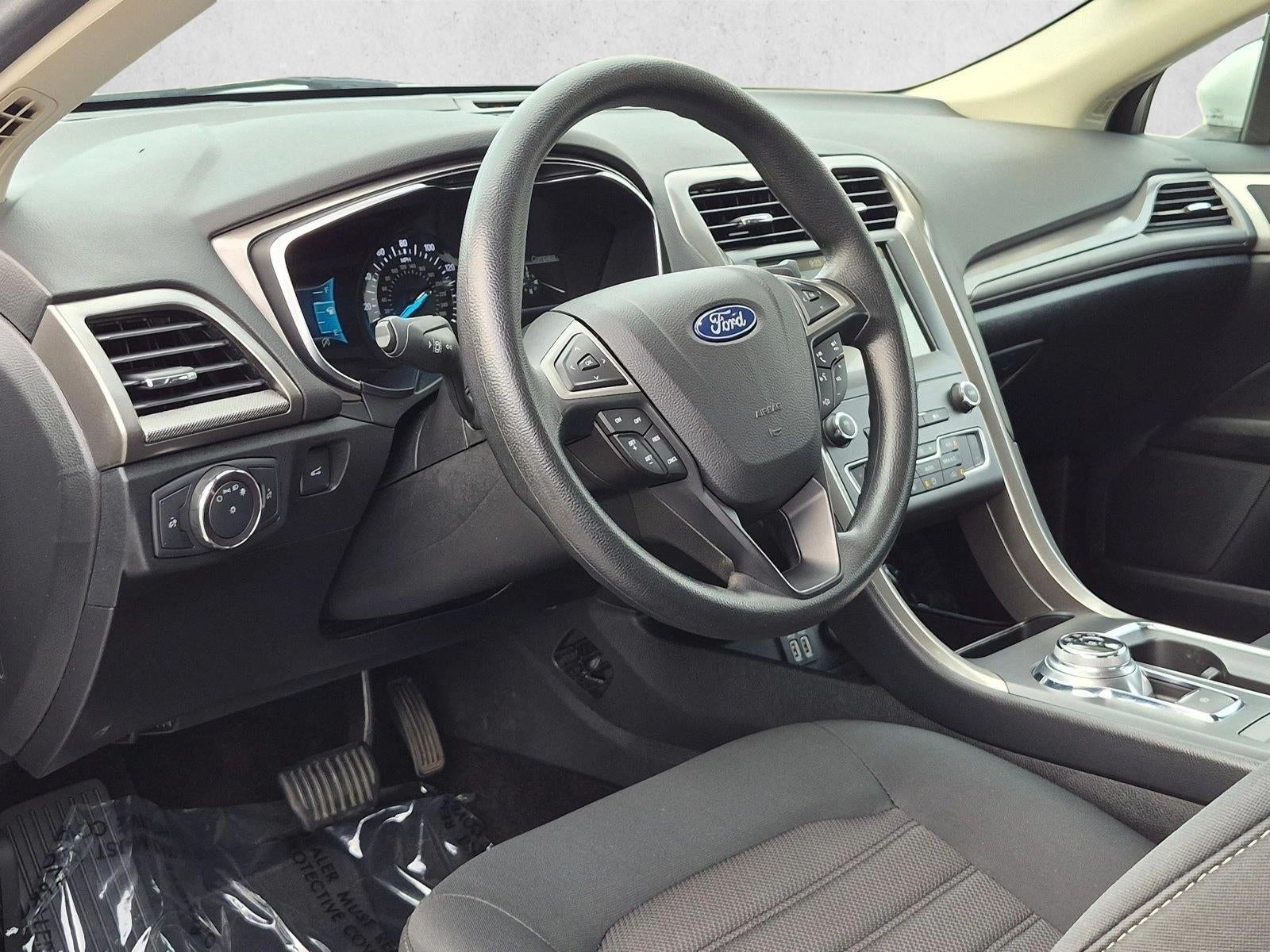 2019 Ford Fusion SE FWD