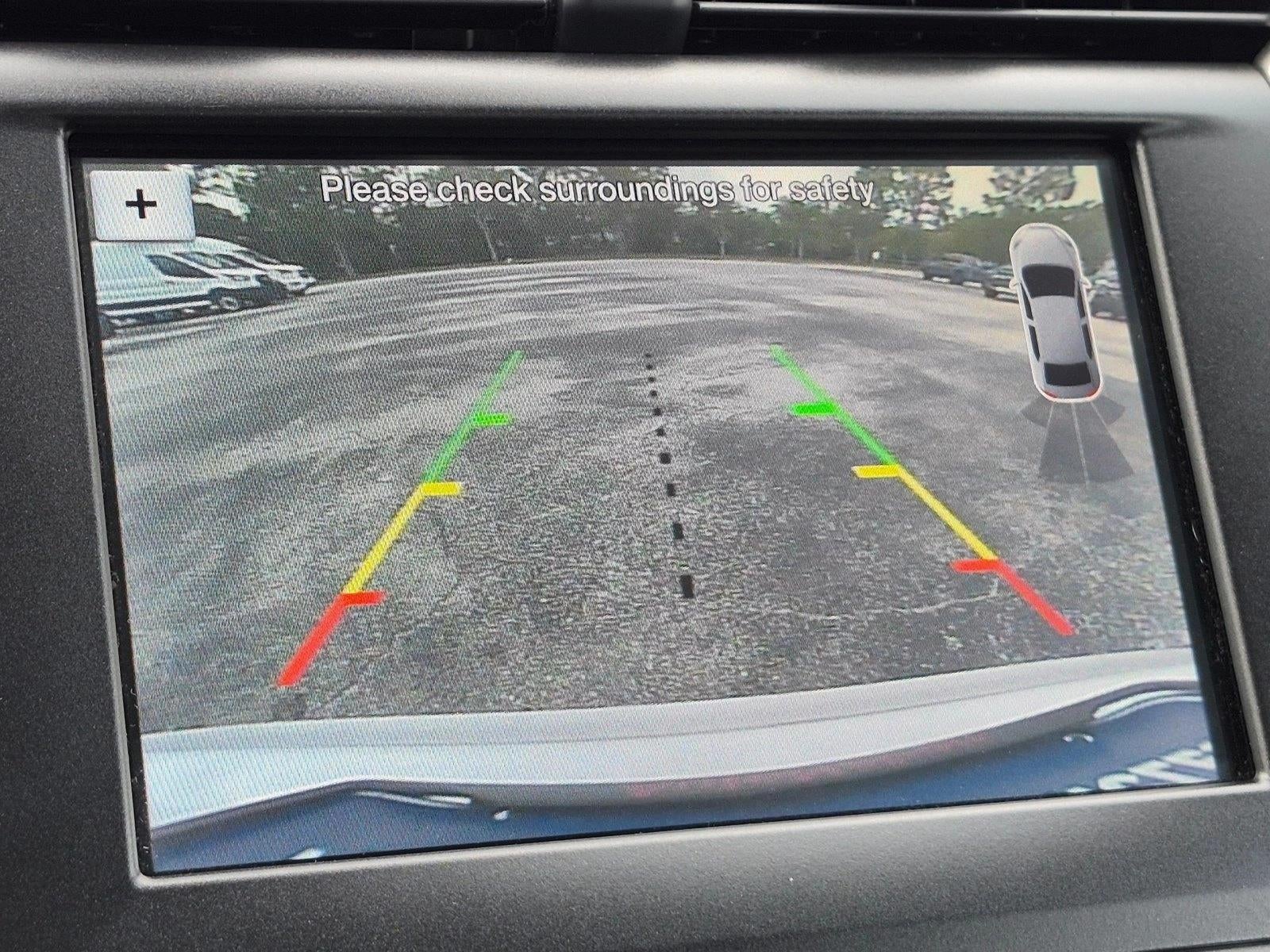2019 Ford Fusion SE FWD