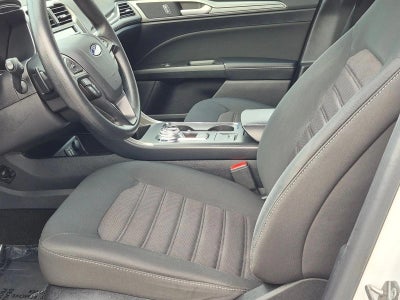 2019 Ford Fusion SE FWD