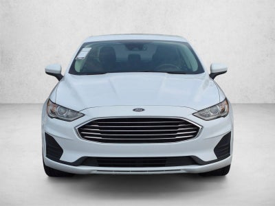 2019 Ford Fusion SE FWD