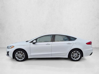 2019 Ford Fusion SE FWD