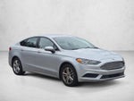 2018 Ford Fusion SE FWD
