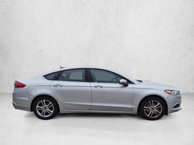 2018 Ford Fusion SE FWD
