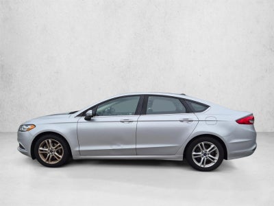 2018 Ford Fusion SE FWD