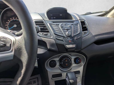 2018 Ford Fiesta SE Hatch