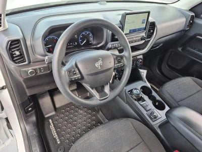 2022 Ford Bronco Sport Base 4x4