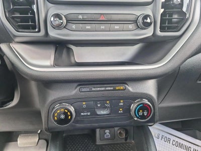 2022 Ford Bronco Sport Base 4x4