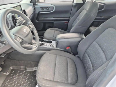 2022 Ford Bronco Sport Base 4x4