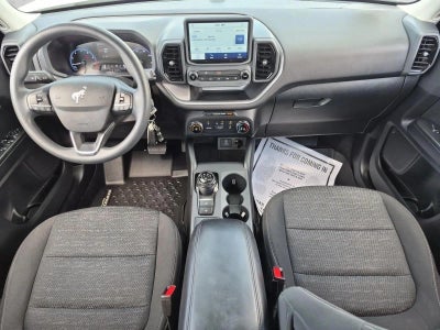 2022 Ford Bronco Sport Base 4x4