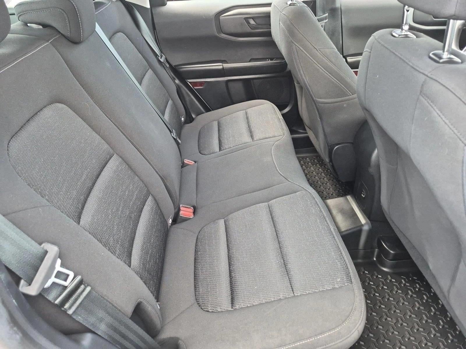 2022 Ford Bronco Sport Base 4x4